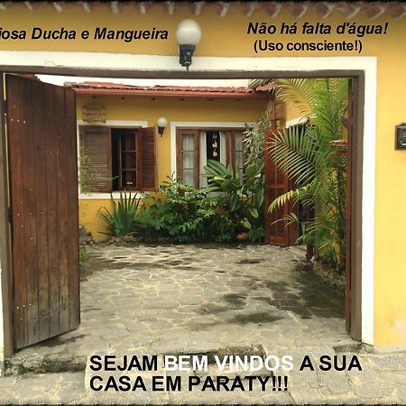 Casa Em Paraty Vila Exterior foto