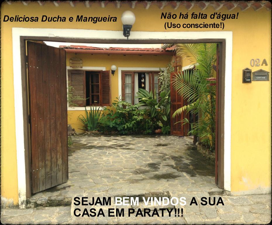 Casa Em Paraty Vila Exterior foto